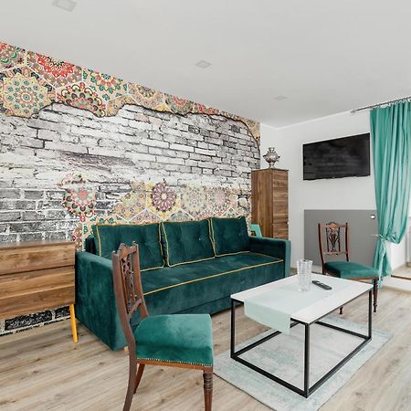 Nowoczesne I Stylowe Apartamenty W Centrum Bytomia Blisko Rynku By Noclegi Renters Zewnętrze zdjęcie