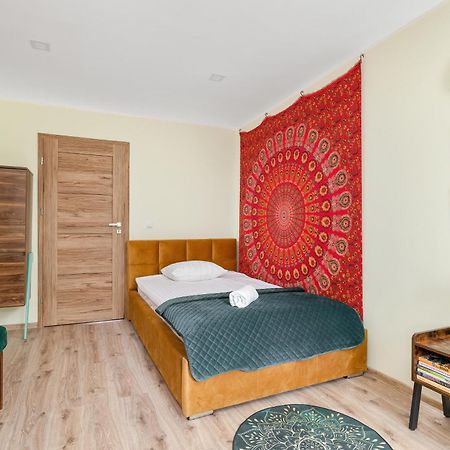 Nowoczesne I Stylowe Apartamenty W Centrum Bytomia Blisko Rynku By Noclegi Renters Zewnętrze zdjęcie