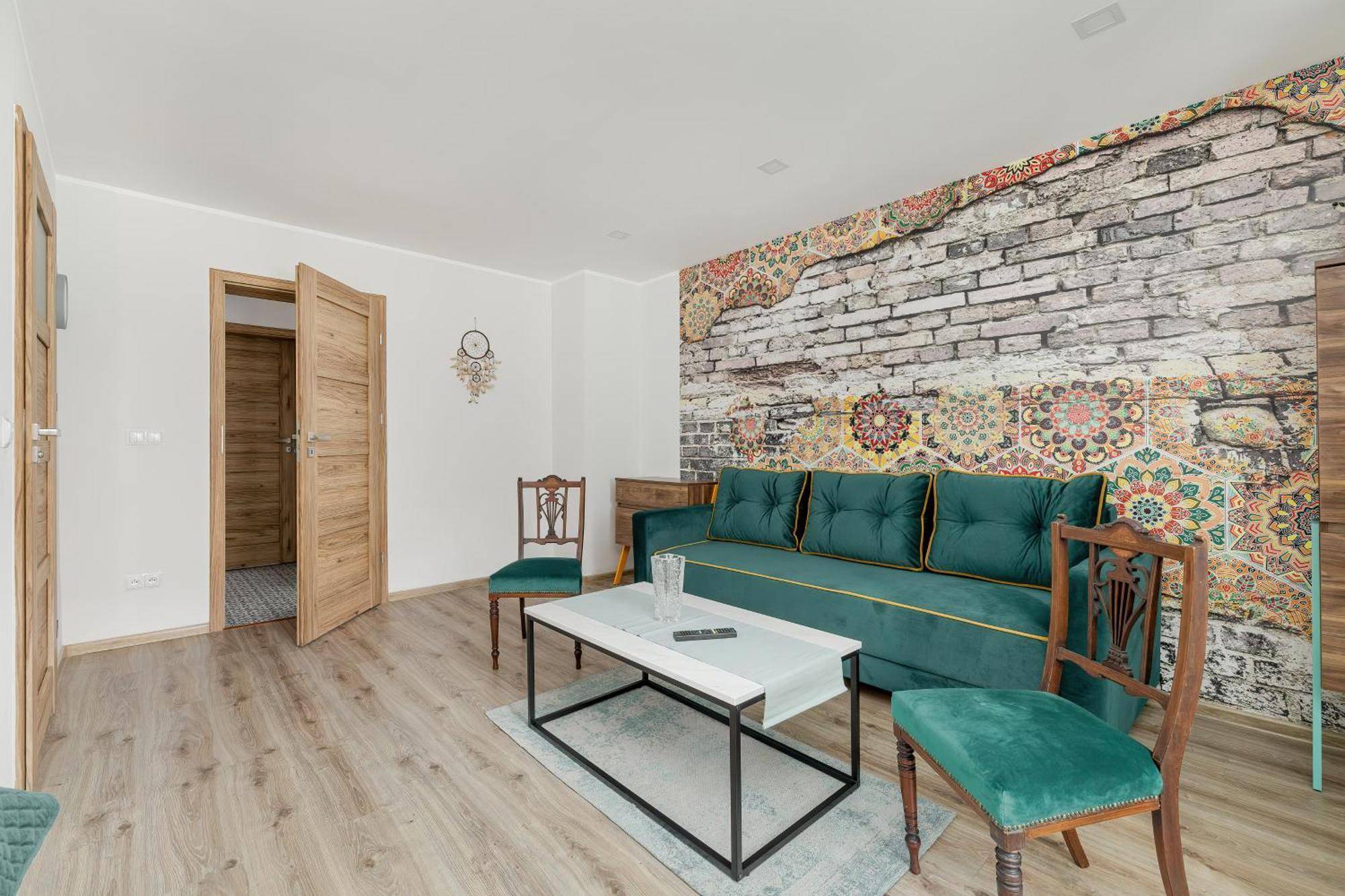 Nowoczesne I Stylowe Apartamenty W Centrum Bytomia Blisko Rynku By Noclegi Renters Zewnętrze zdjęcie