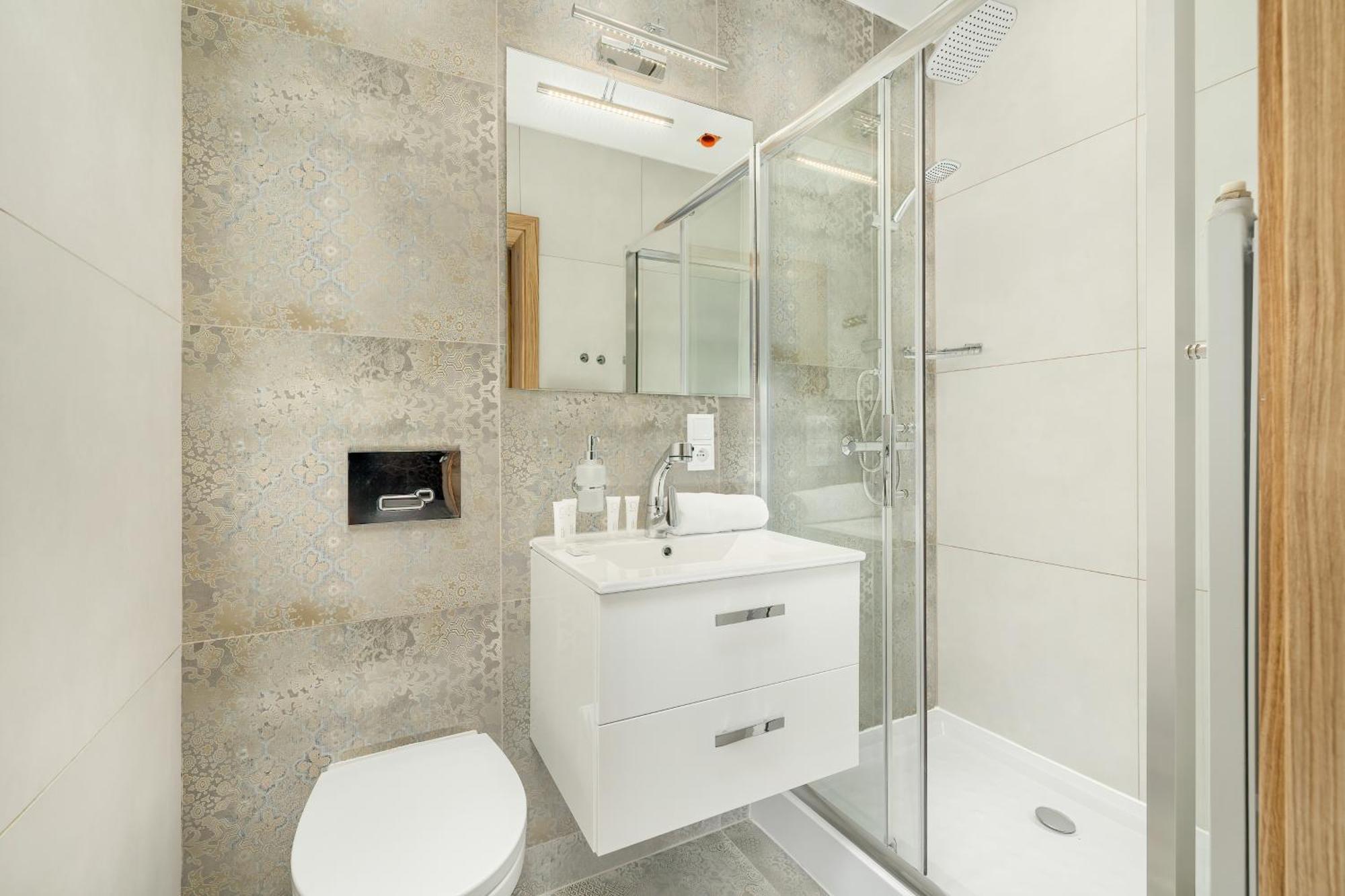Nowoczesne I Stylowe Apartamenty W Centrum Bytomia Blisko Rynku By Noclegi Renters Zewnętrze zdjęcie