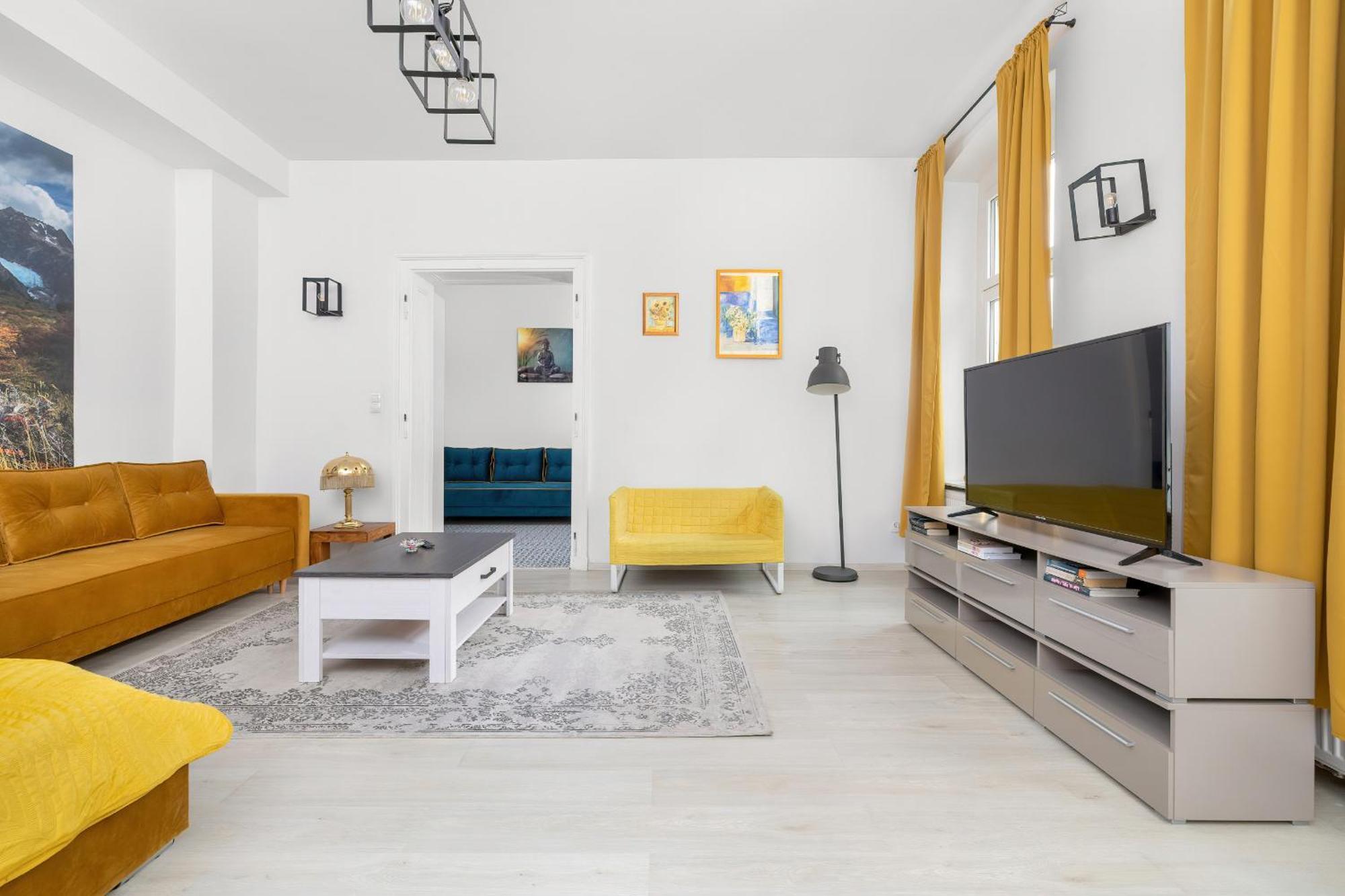Nowoczesne I Stylowe Apartamenty W Centrum Bytomia Blisko Rynku By Noclegi Renters Zewnętrze zdjęcie