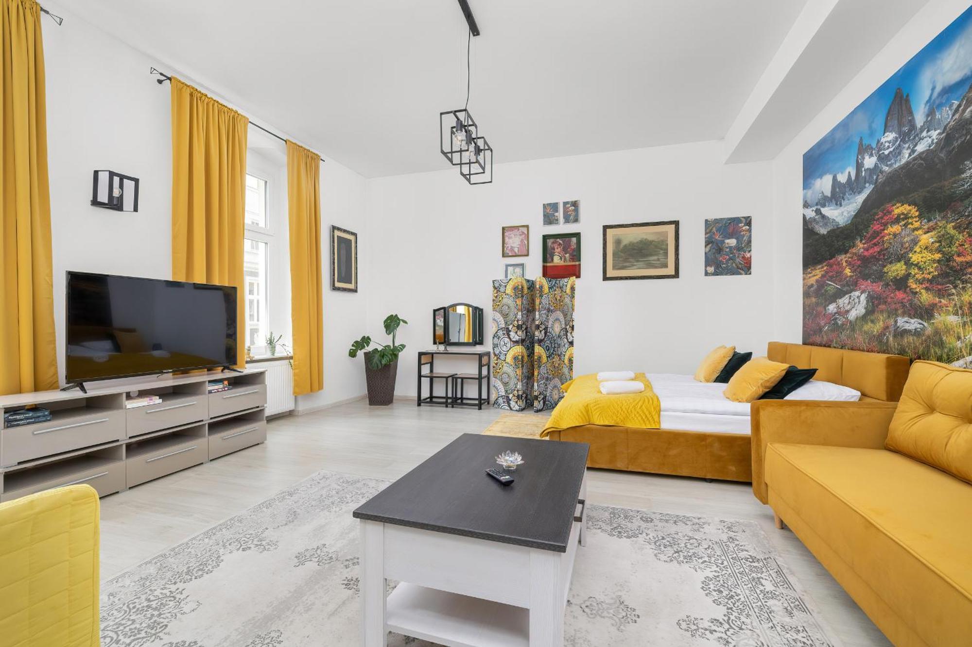 Nowoczesne I Stylowe Apartamenty W Centrum Bytomia Blisko Rynku By Noclegi Renters Zewnętrze zdjęcie