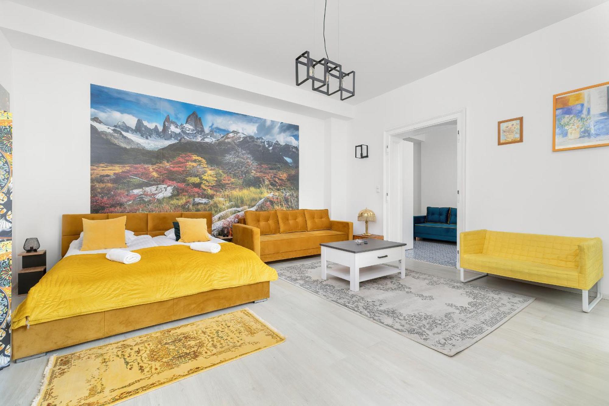 Nowoczesne I Stylowe Apartamenty W Centrum Bytomia Blisko Rynku By Noclegi Renters Zewnętrze zdjęcie